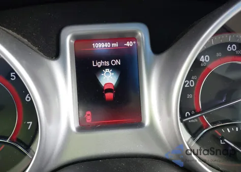 2013 Dodge Journey Se из США, поврежденный, VIN 3C4PDCAB1DT529907